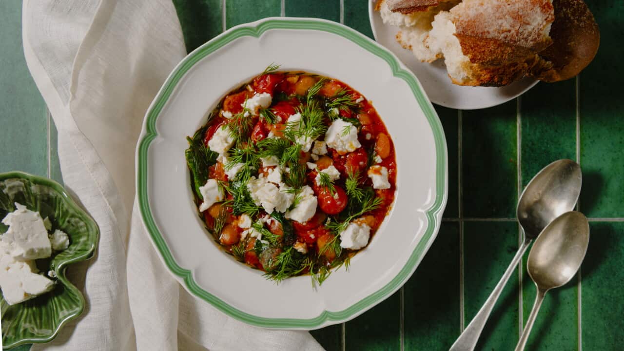 Tomato beans, your way
