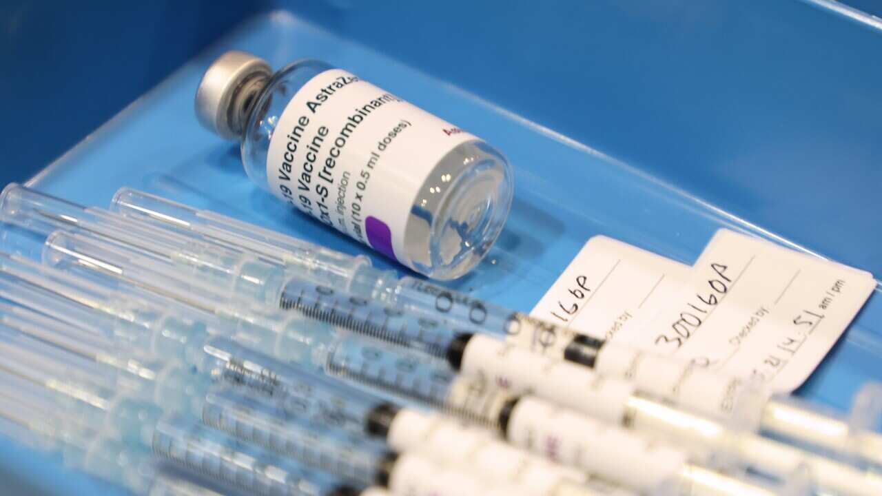 AstraZeneca COVID-19 Vaccinations For Over 50s Resume In Australia