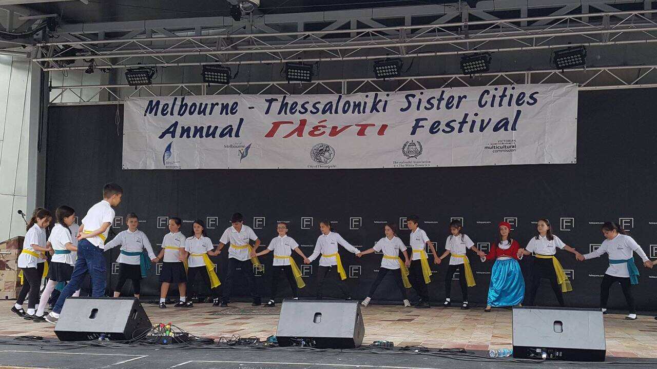 Thessaloniki sister cities