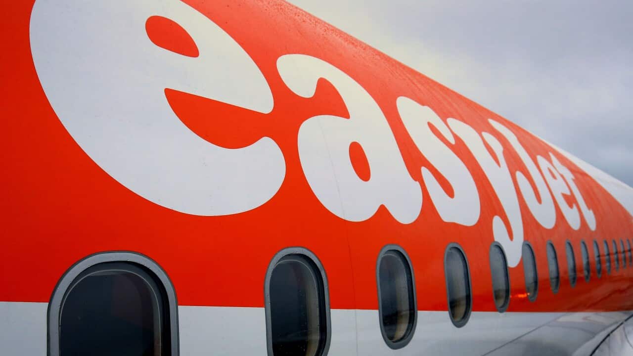 (File Image) The London-bound easyjet flight was diverted to Cologne.