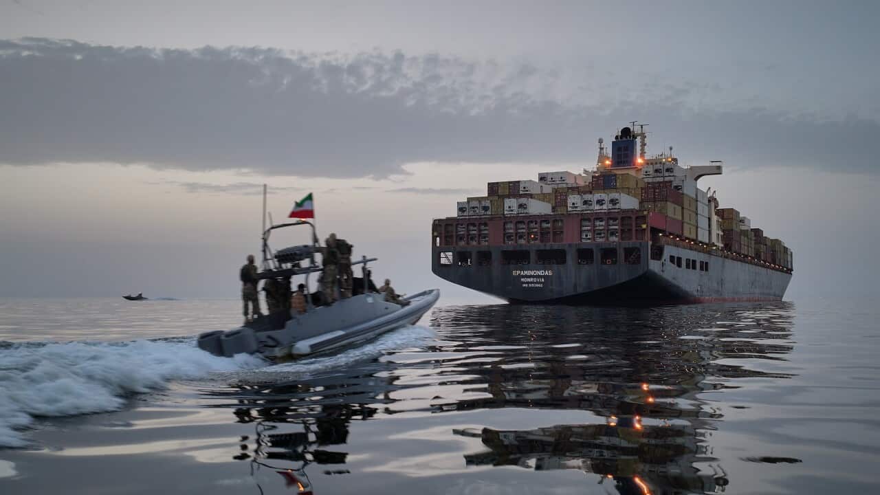 Iran War Economy