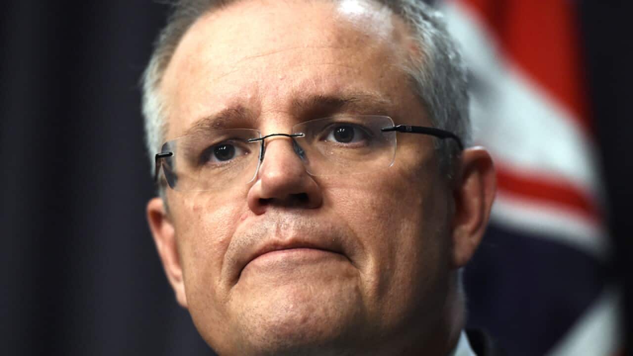 Scott Morrison