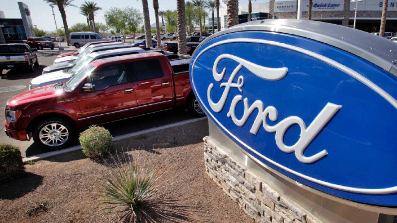 Ford