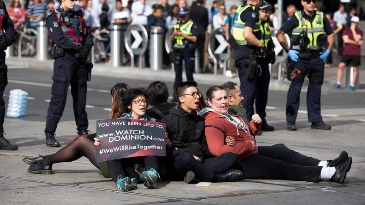 Melbourne's vegan protest led to criminal charges and a renewed call for farmers to take action.