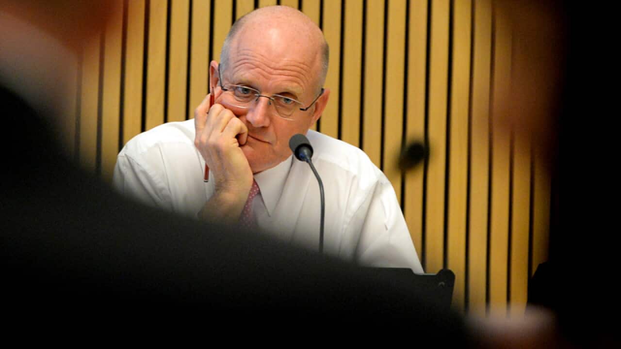 Australian Federal Liberal Democratic Senator David Leyonhjelm