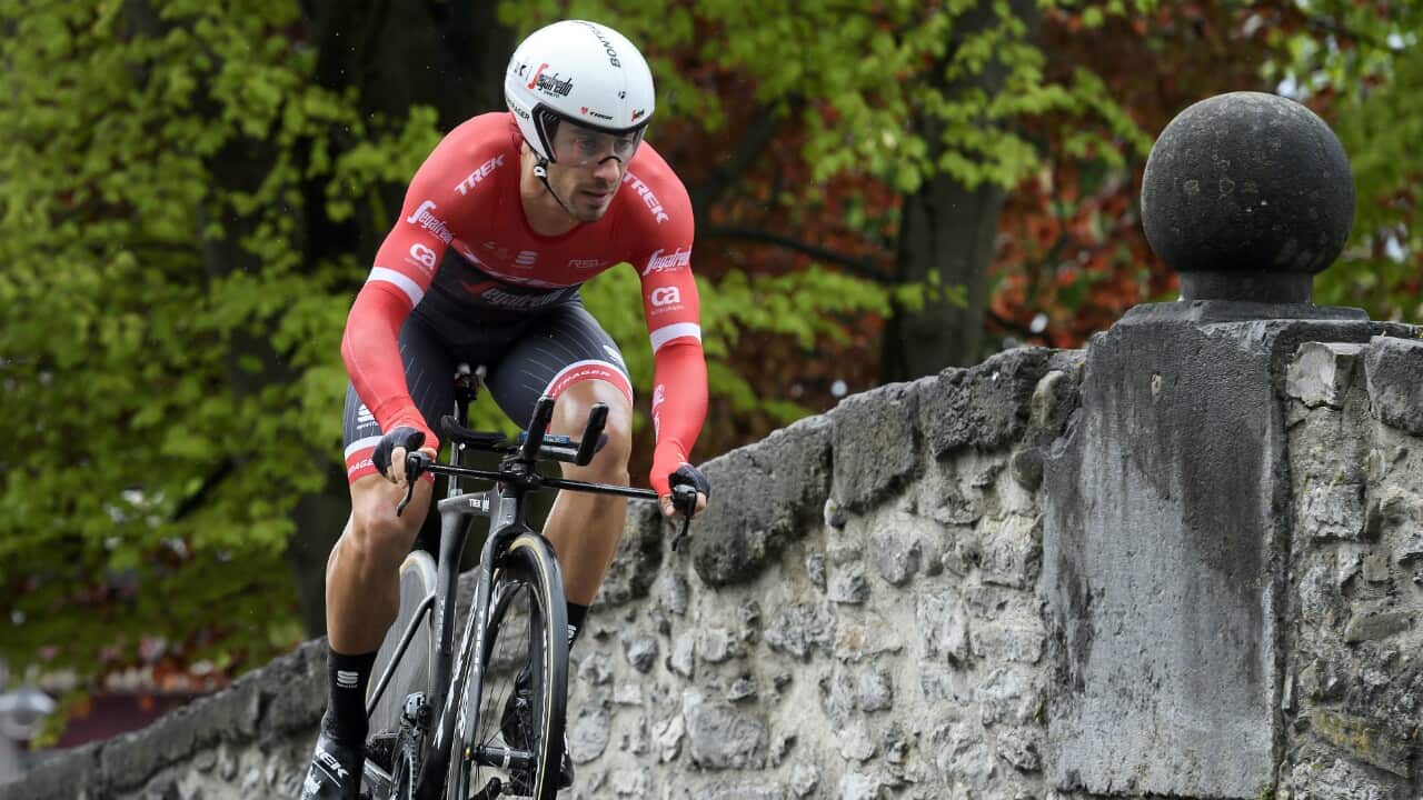 Fabio Felline, Trek-Segafredo, Tour de Romandie