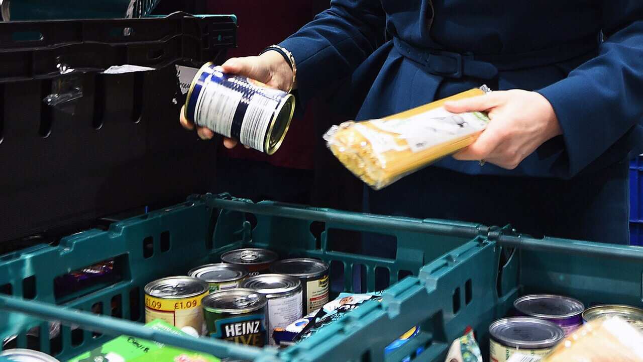 Food bank