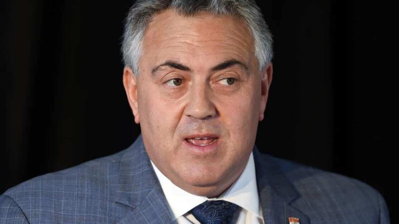 Australia's US ambassador Joe Hockey reportedly asked embassy staff to meet with a corporate travel company before it lobbied for government work.