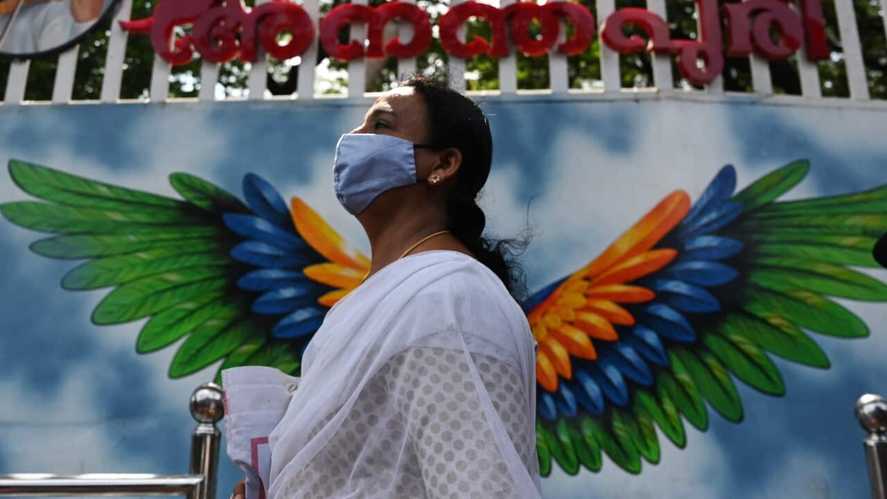 INDIA-SOCIETY-PEOPLE