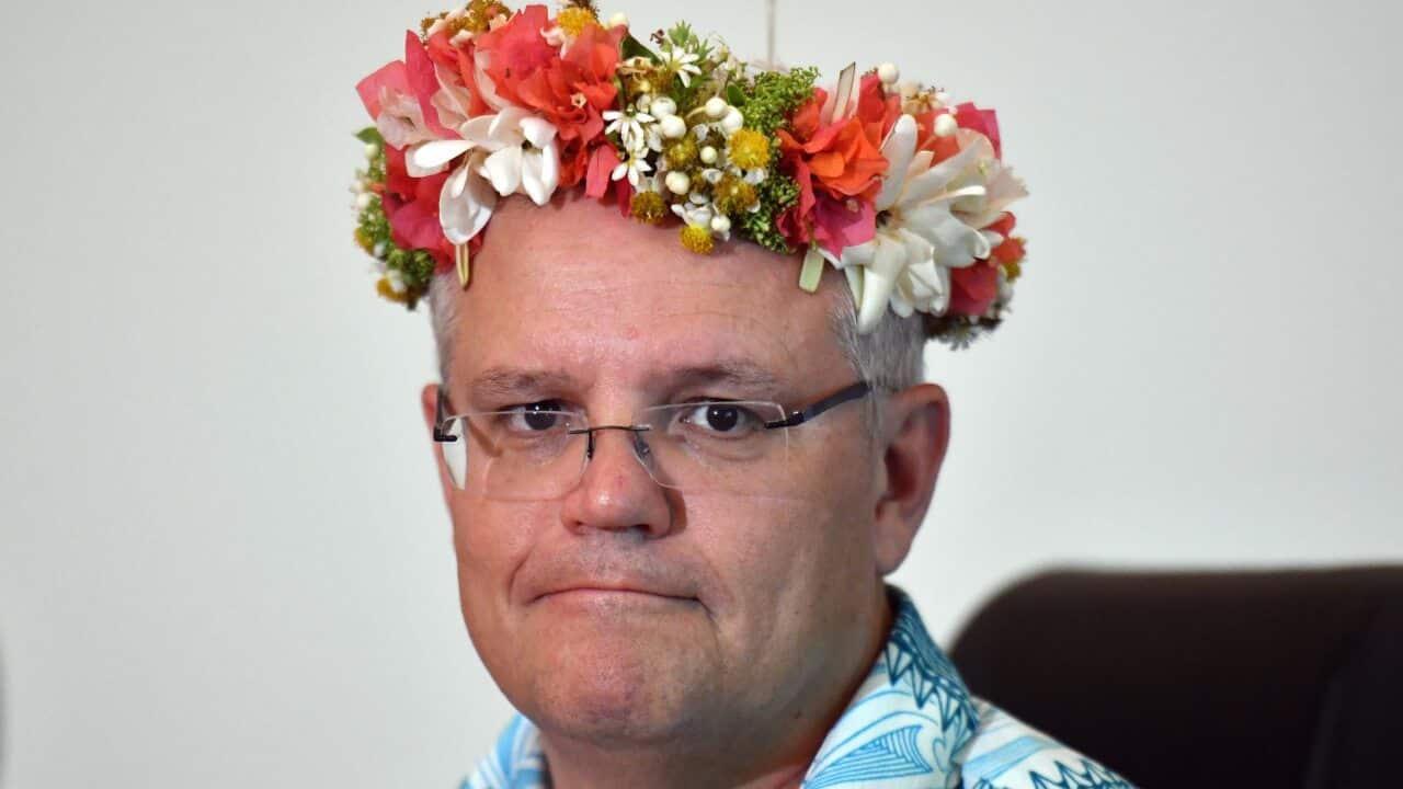 Australian PM Scott Morrison will join Pacific leaders for a closed day of talks on Thursday in Tuvalu.