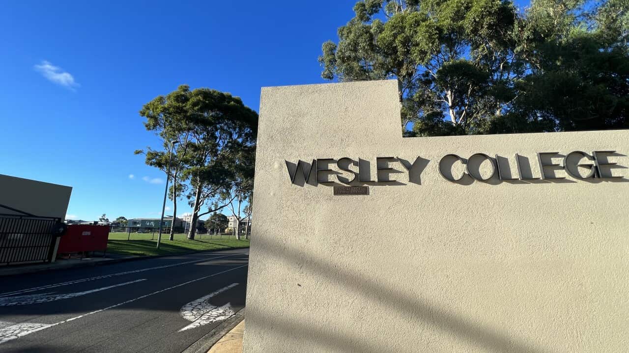 Chinese school parents picking fruit in Wesley College sparked controversy