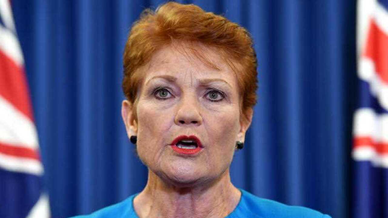 一國黨黨魁韓珍(Pauline Hanson)再次獲選參議員,續任六年。