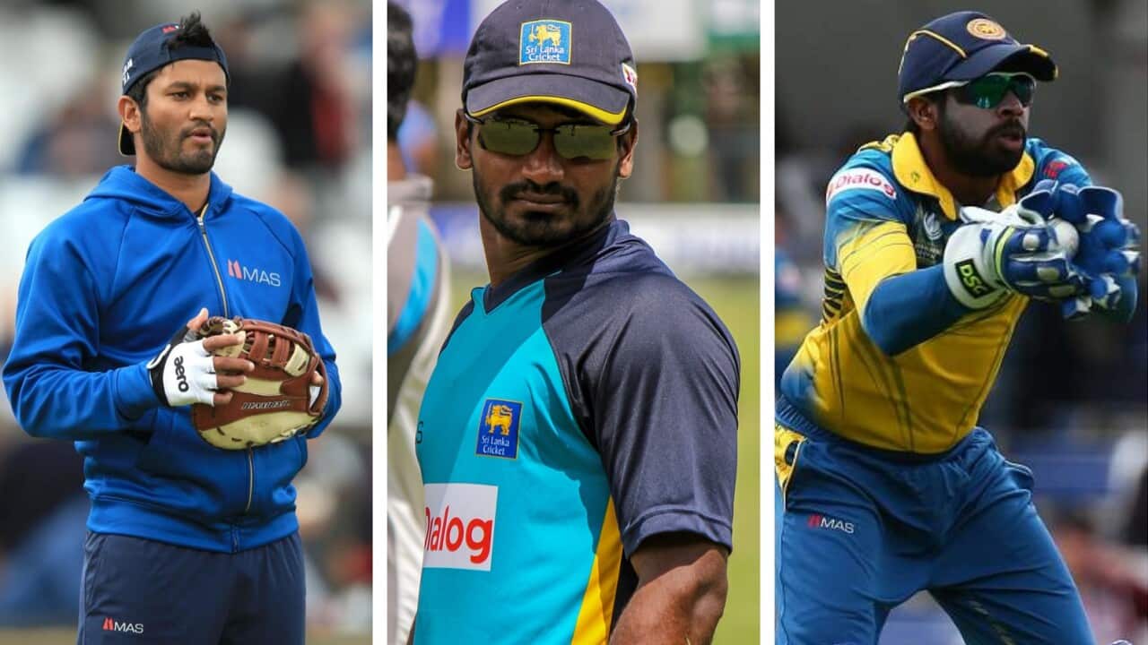 Sri Lankan Captaincy will go to change in New Zealand T20 Series.