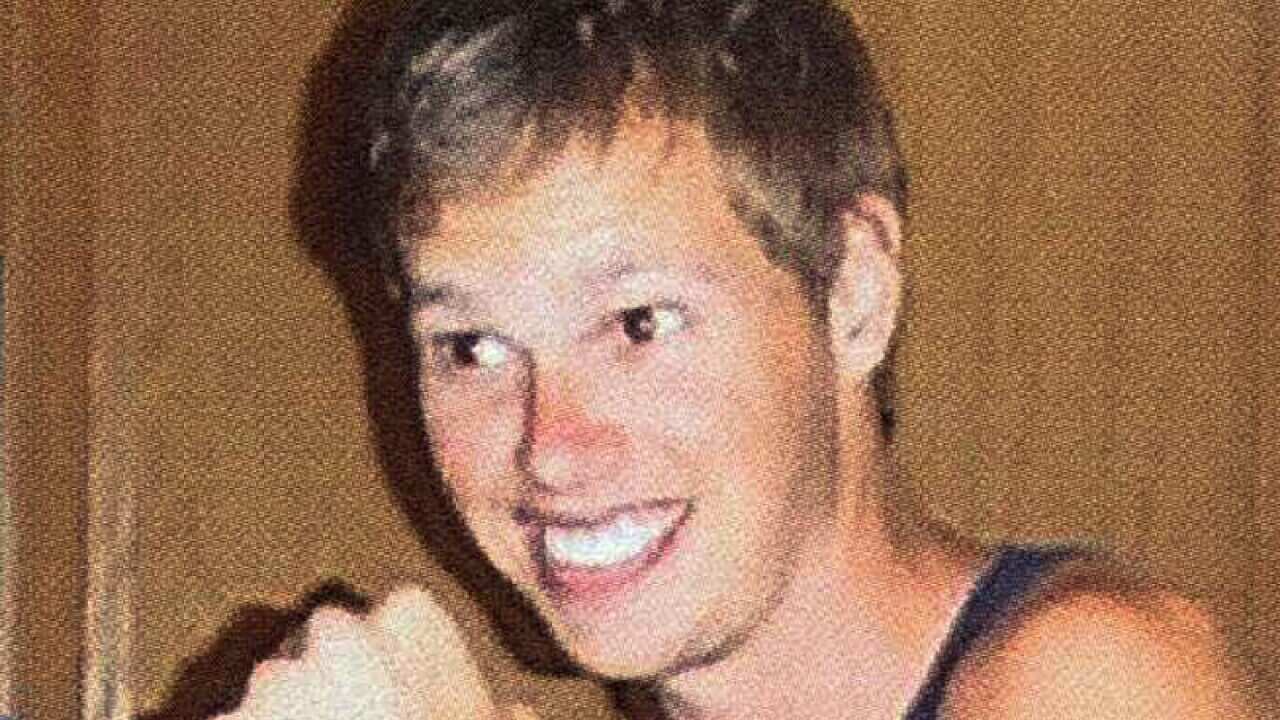 Pedophile Jonathan Lord