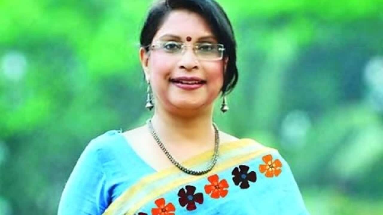 Rezwana Chowdhury Bonna