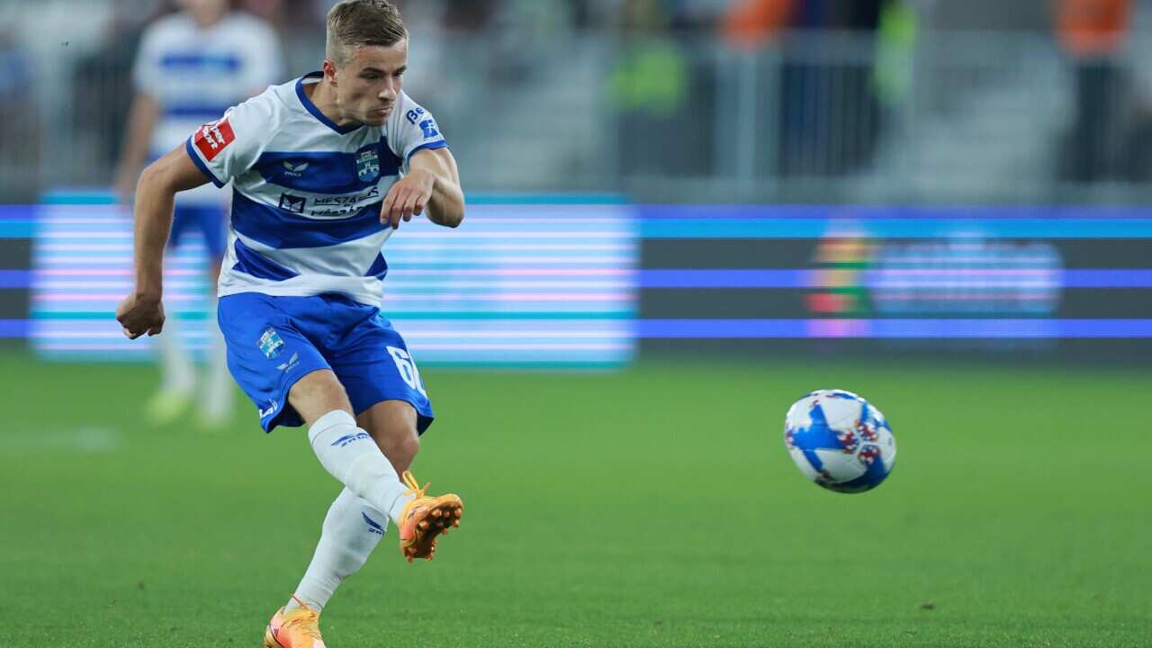 NK Osijek v ZTE - UEFA Europa Conference League Second Qualifying Round: First Leg