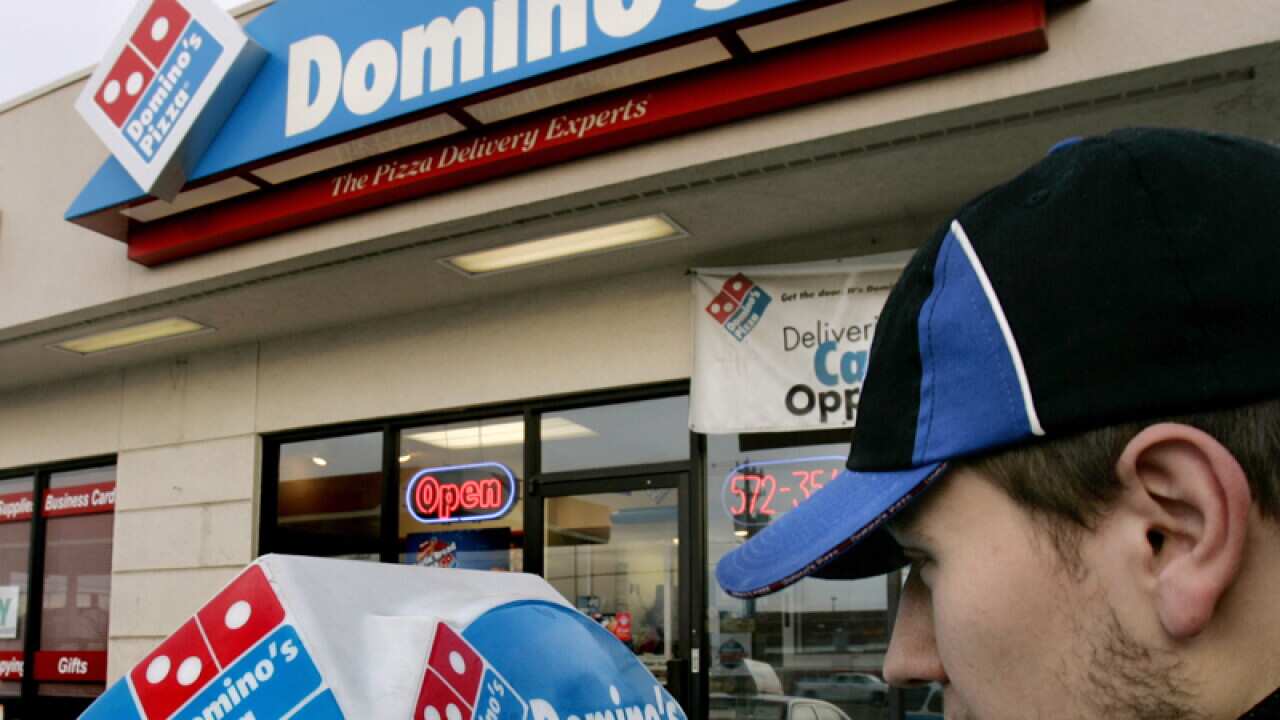 Domino's Pizza.