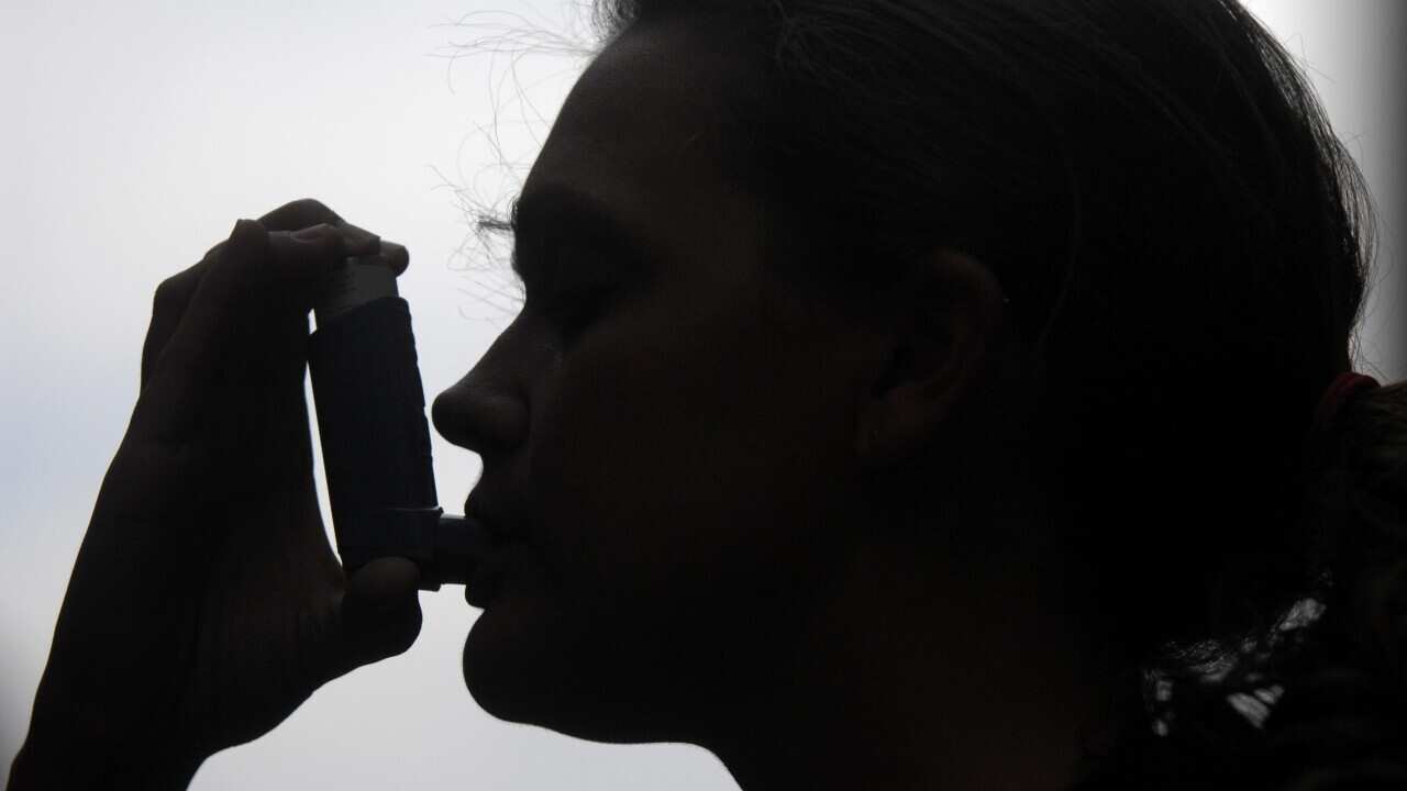 Asthma figures
