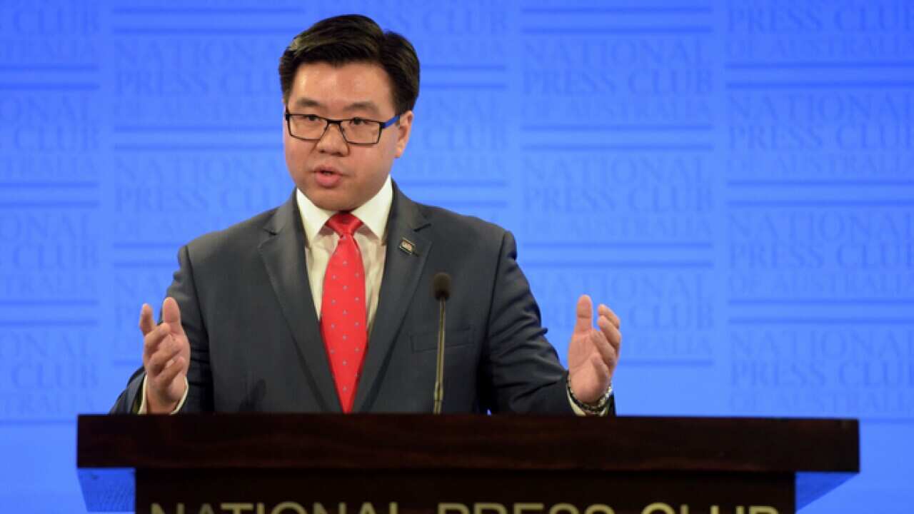 Tim Soutphommasane says Australia sets an example in inclusivity