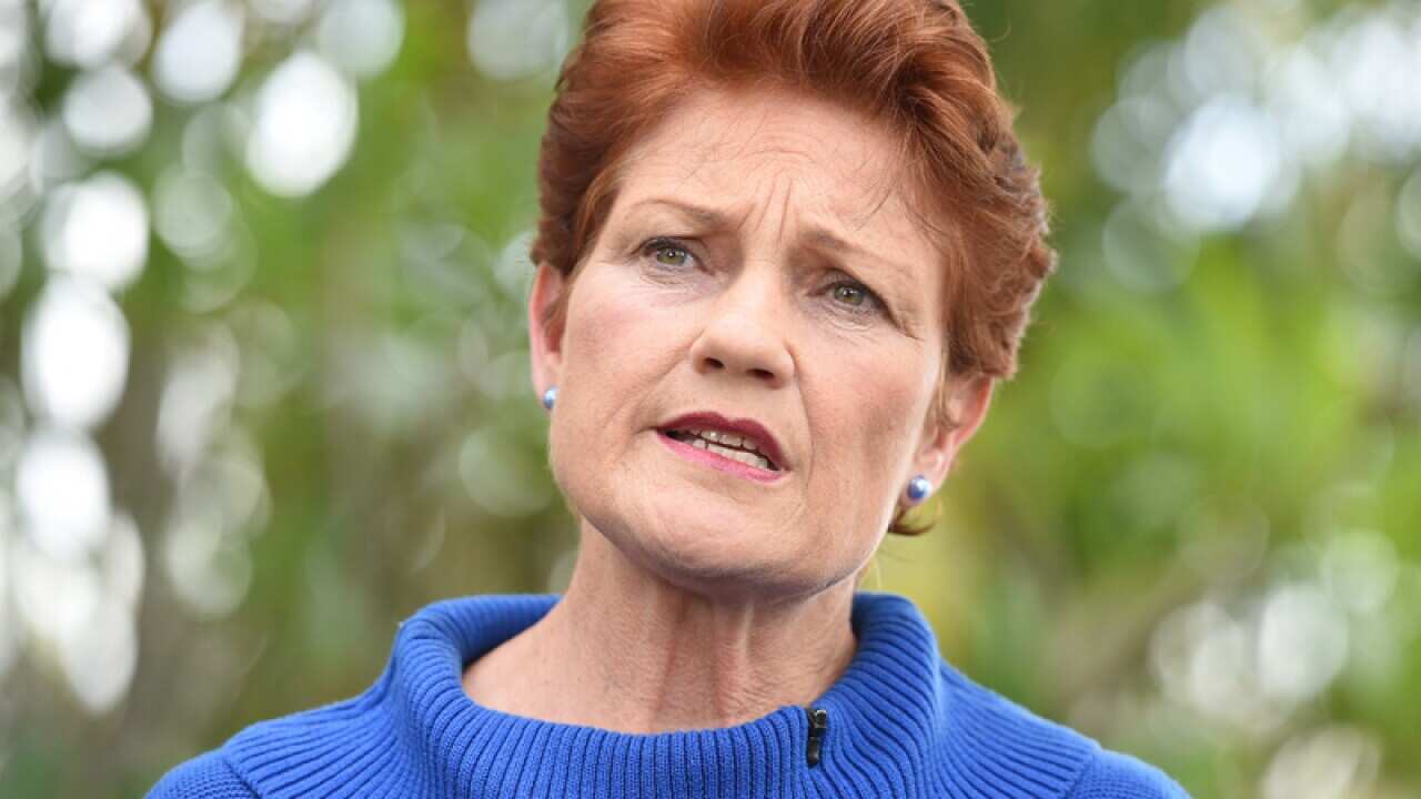 Pauline Hanson