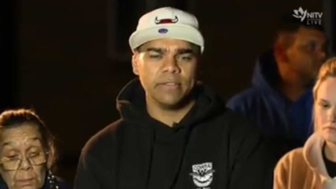 Desmond Doolan, brother of the Aboriginal man who was shot after a confrontation with Police in Central West NSW spoke to NITV. 