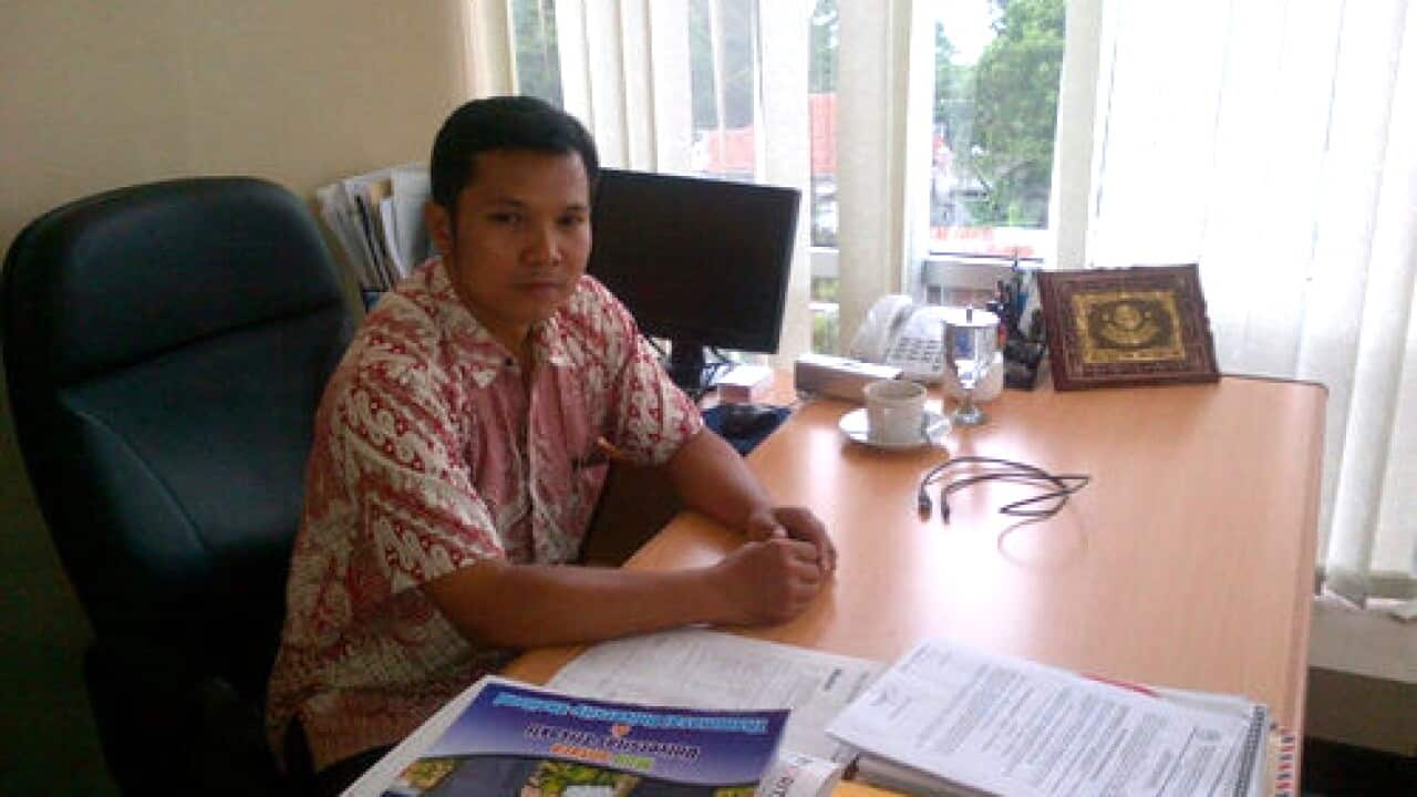 Nawai Bahrudin - LBH Jakarta