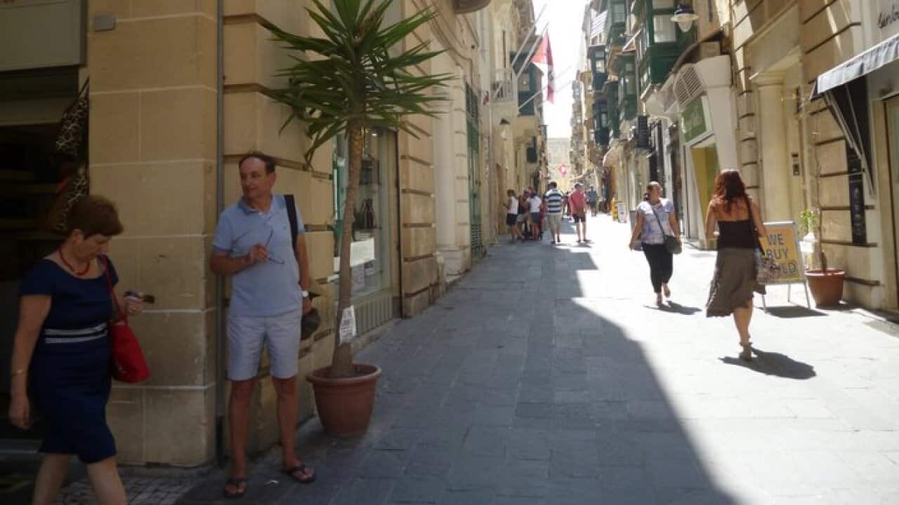 Valletta Malta