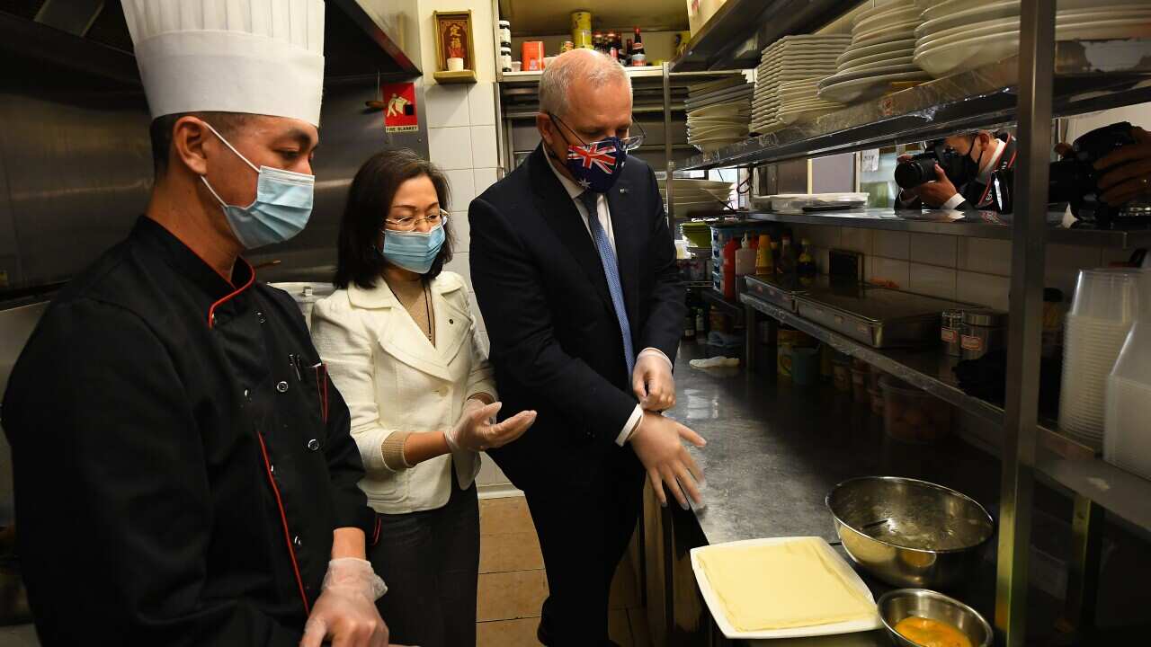 最近中國新任大使肖千正式上任,並且對澳洲聯邦政府伸出友誼之手,但澳洲政府似乎對其態度反應並不正面?