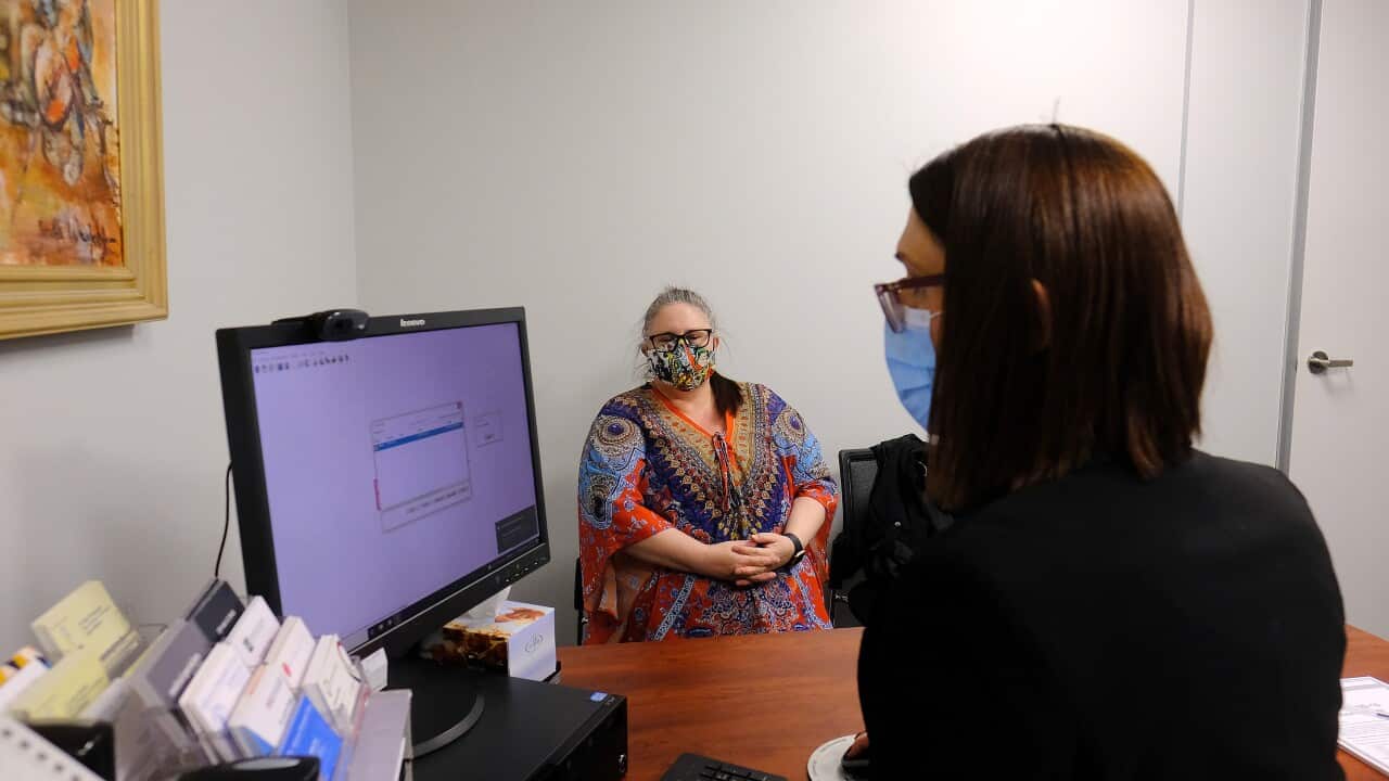 GP PFIZER VACCINES MELBOURNE