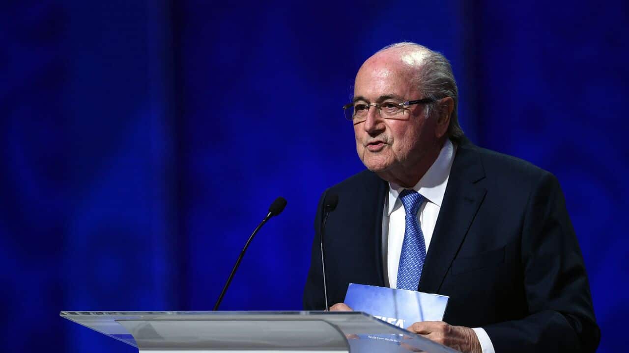 Blatter