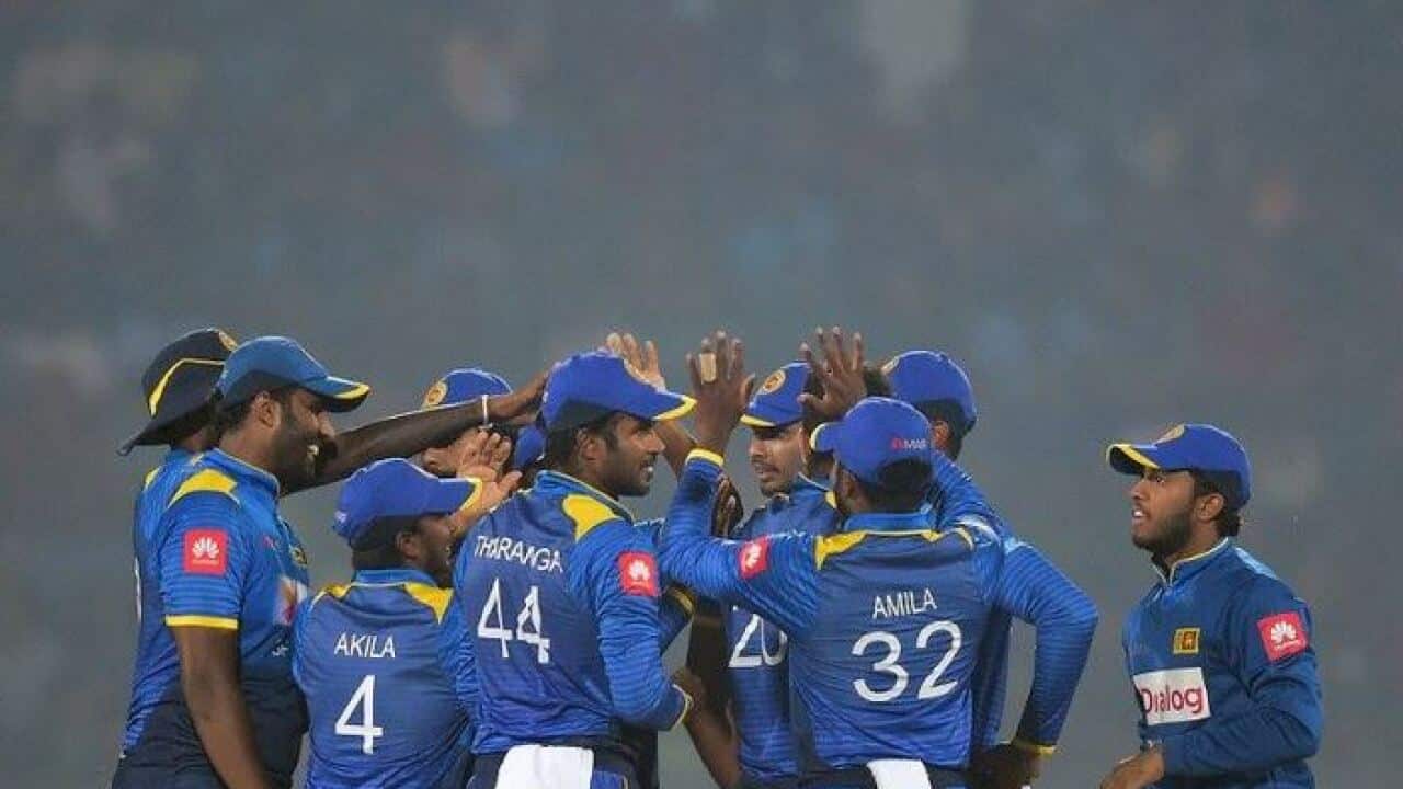Sri Lanka Cricket team