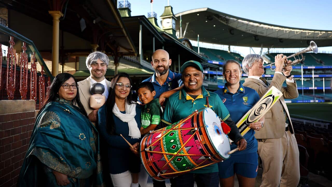 Cricket Australia - Fixture Announcement - SCG 2023/24