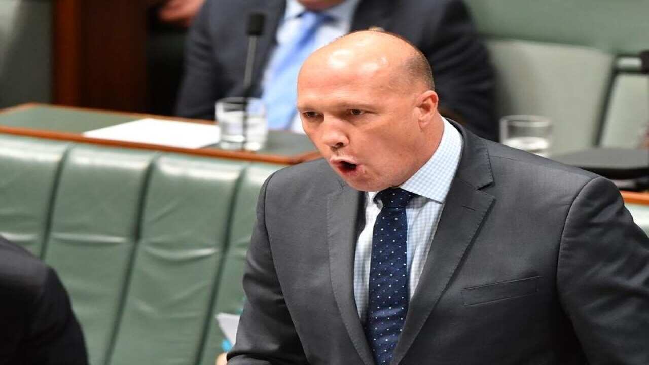 Peter Dutton