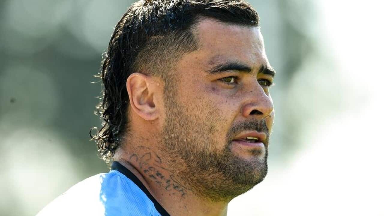 Andrew Fifita