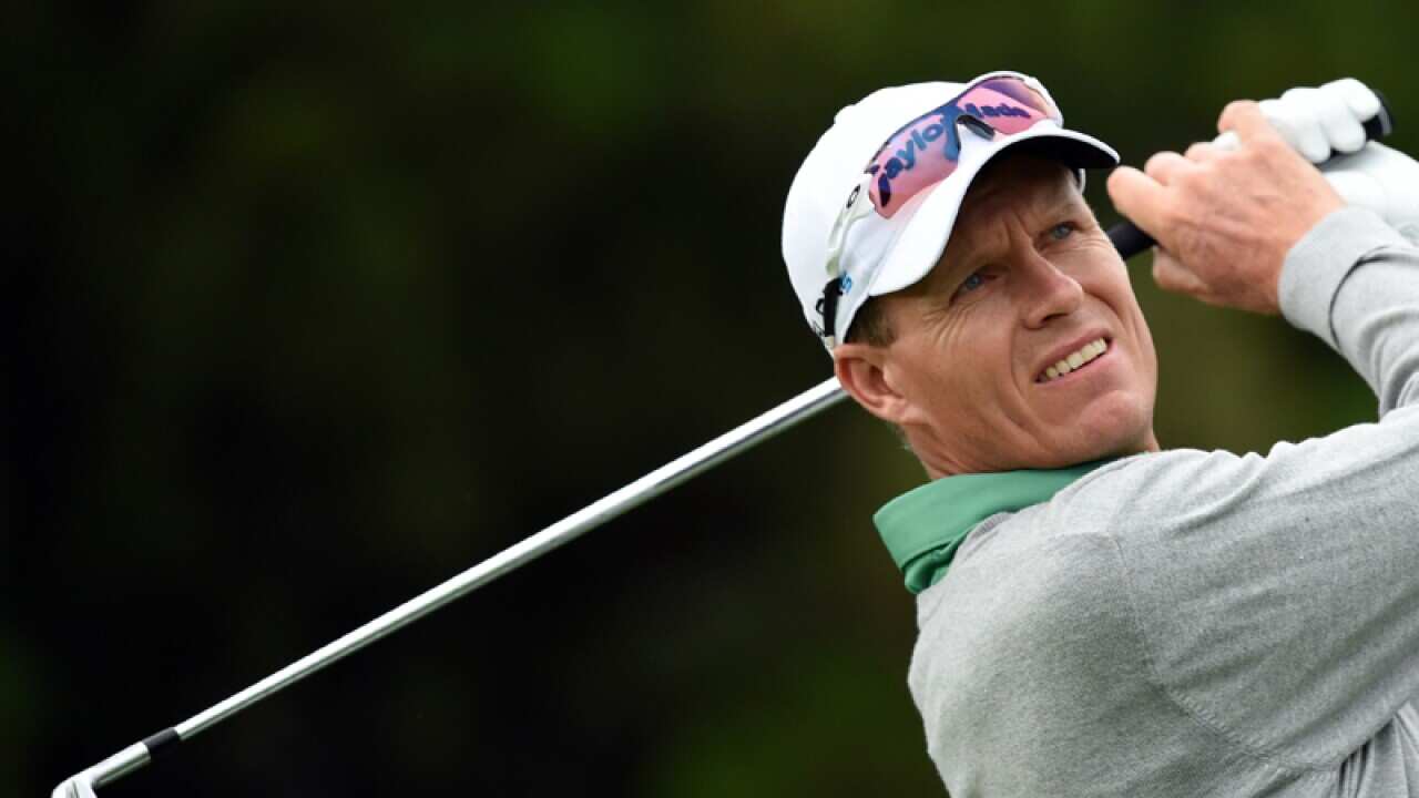 John Senden remains the pick of the Australians