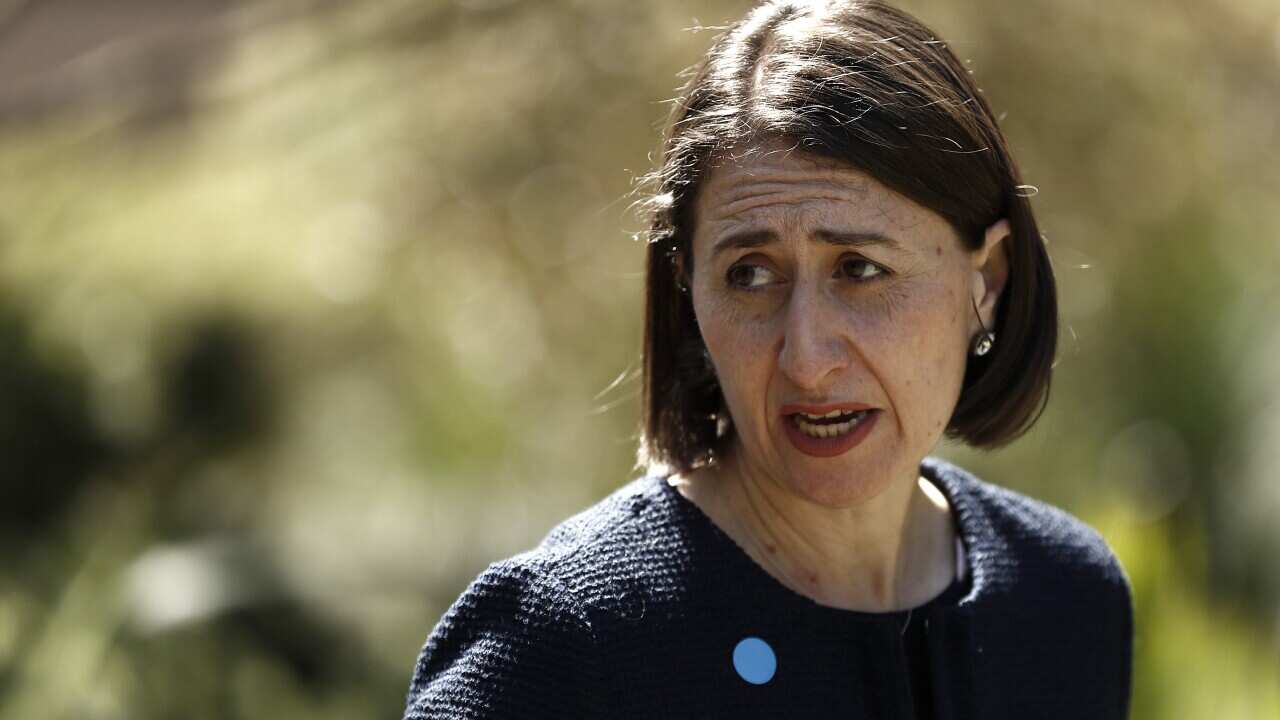 NSW Government Gives COVID-19 Update