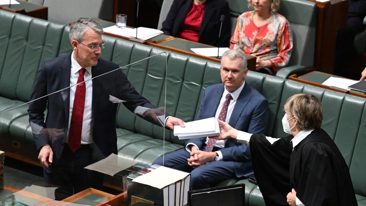 MARK DREYFUS INTEGRITY COMMISSION BILL