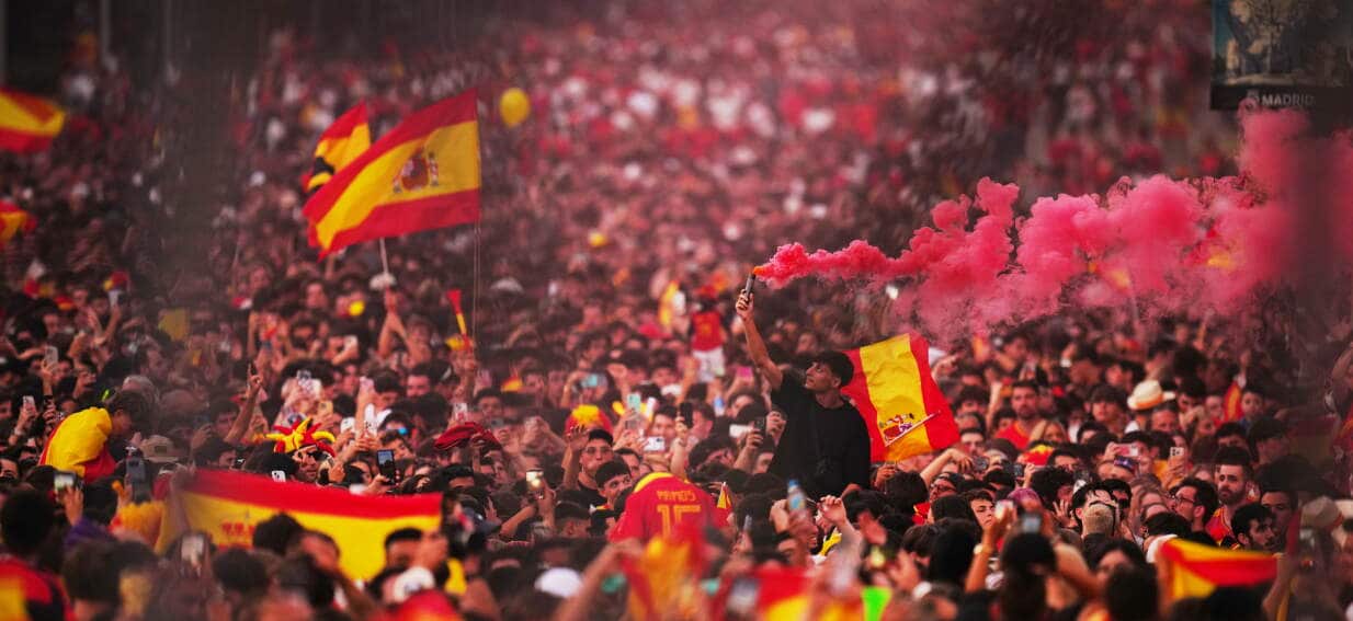Spain's World Cup Queens Crowned: Hero's Welcome for Football Champions