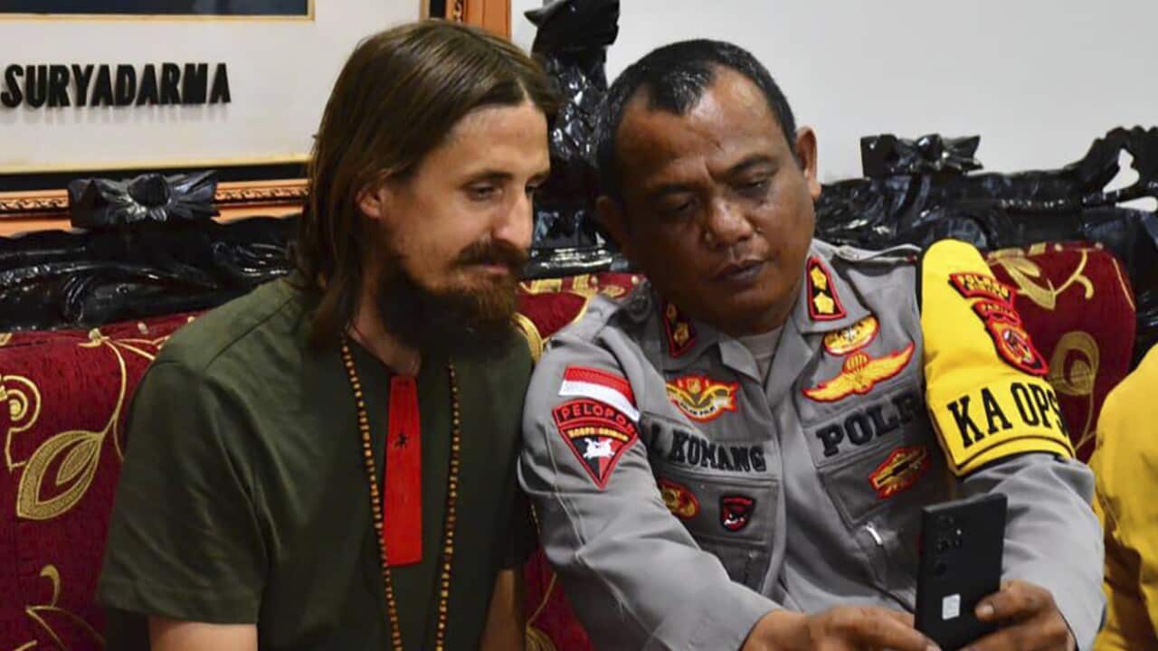 Indonesia New Zealand Kidnapped Pilot