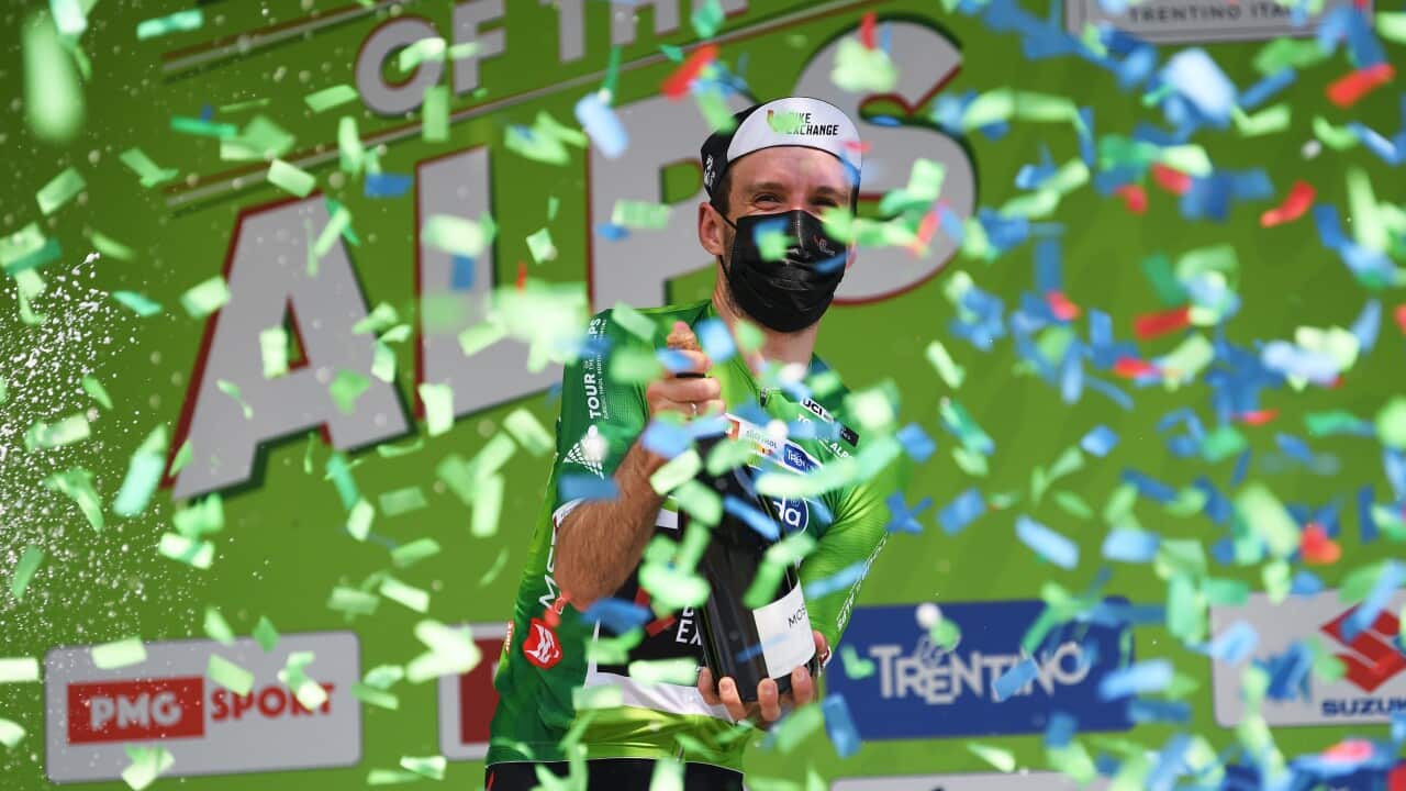 44th Tour of the Alps 2021 - Stage 5