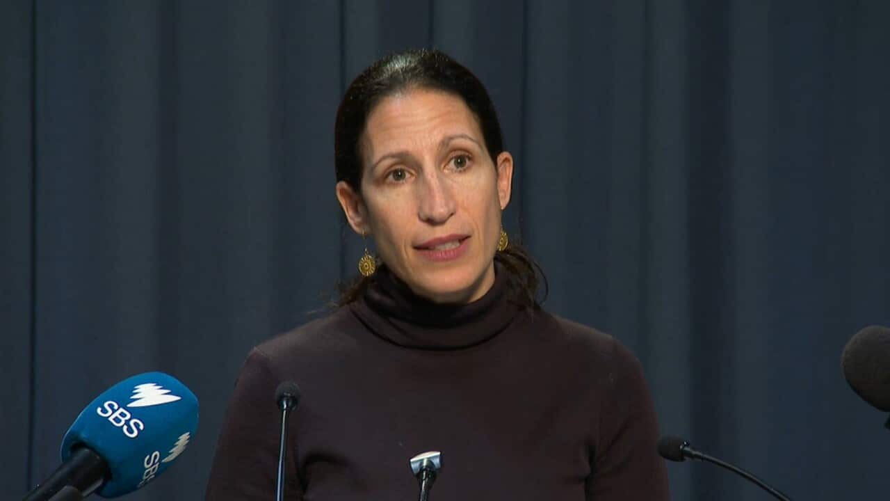 Climate Council CEO Michele Goldman