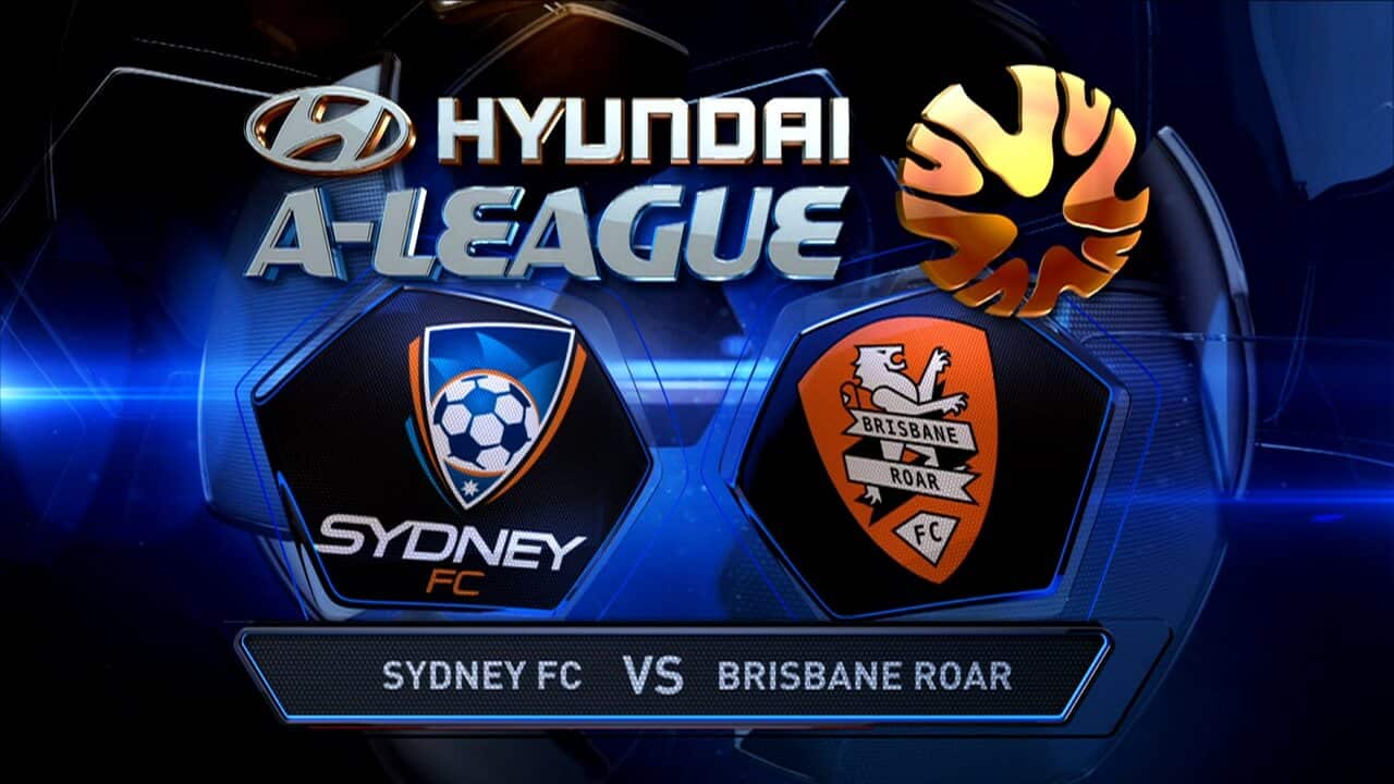 Sydney FC v Brisbane Roar