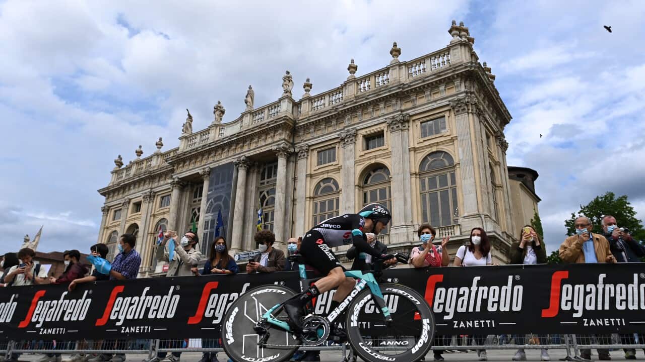 104th Giro d'Italia 2021 - Stage 1