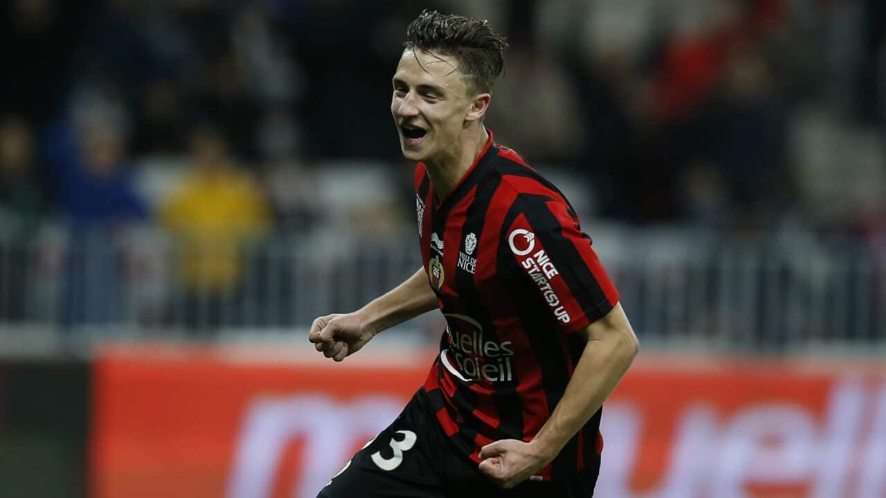 Olivier Boscagli Nice Montpellier