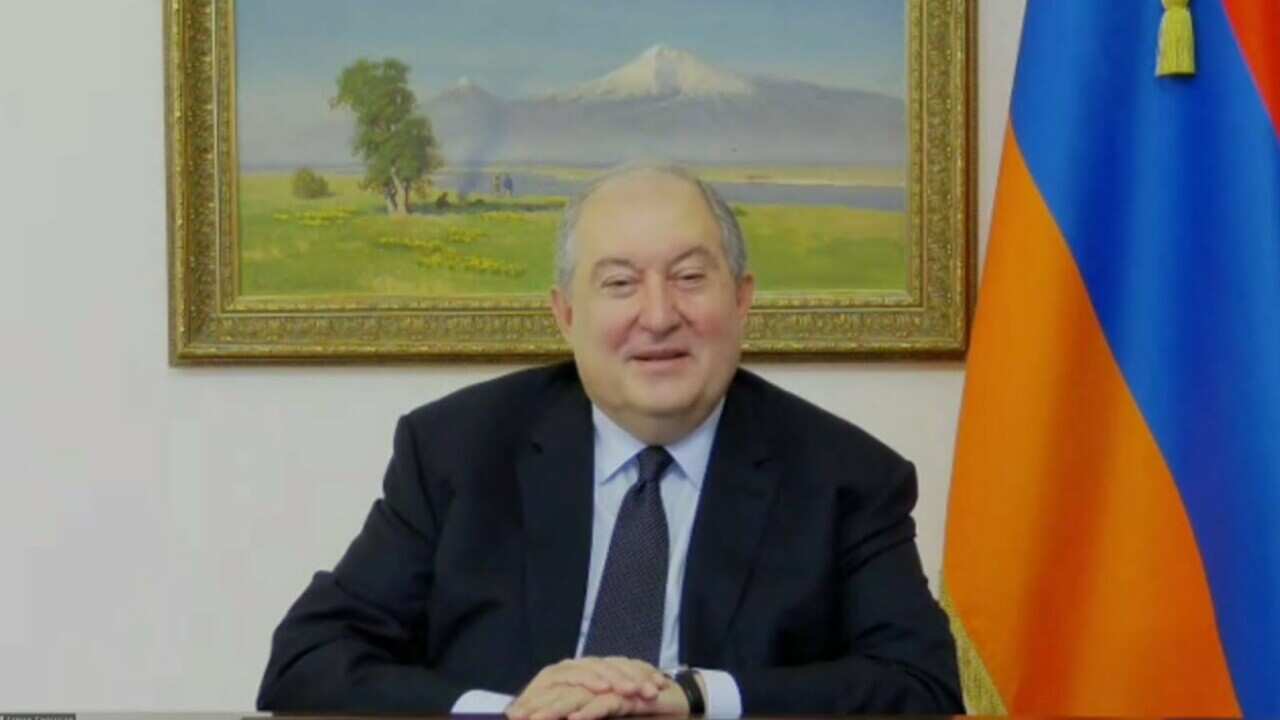 ՀՀ նախագահ Արմեն Սարգսյան