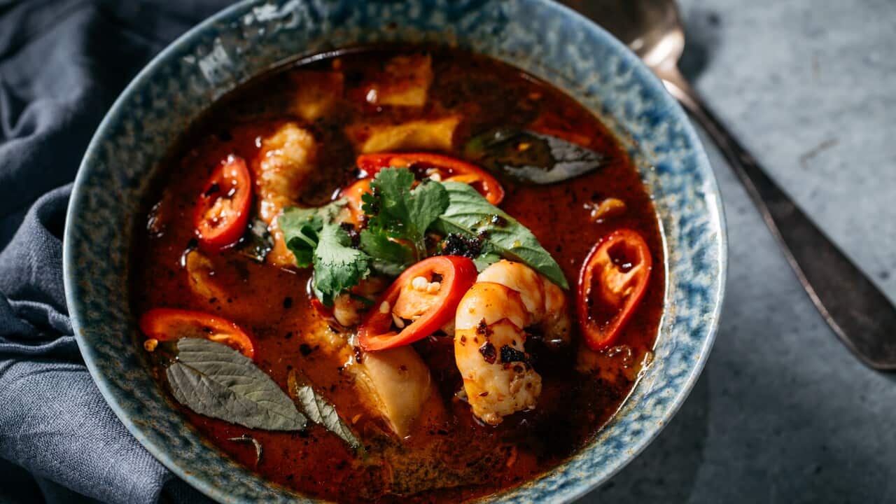 The Cook Up Super Soups