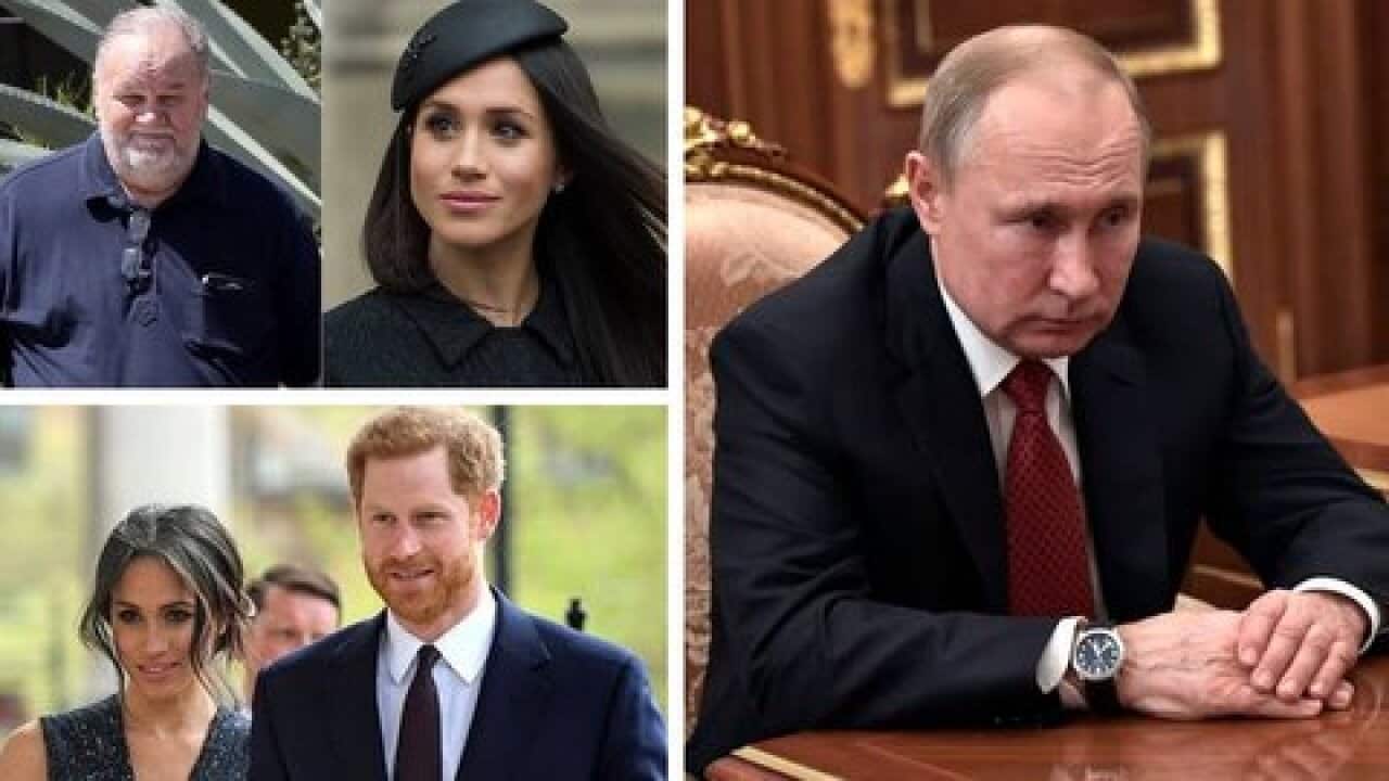 world news highlights from SBS Sinhala