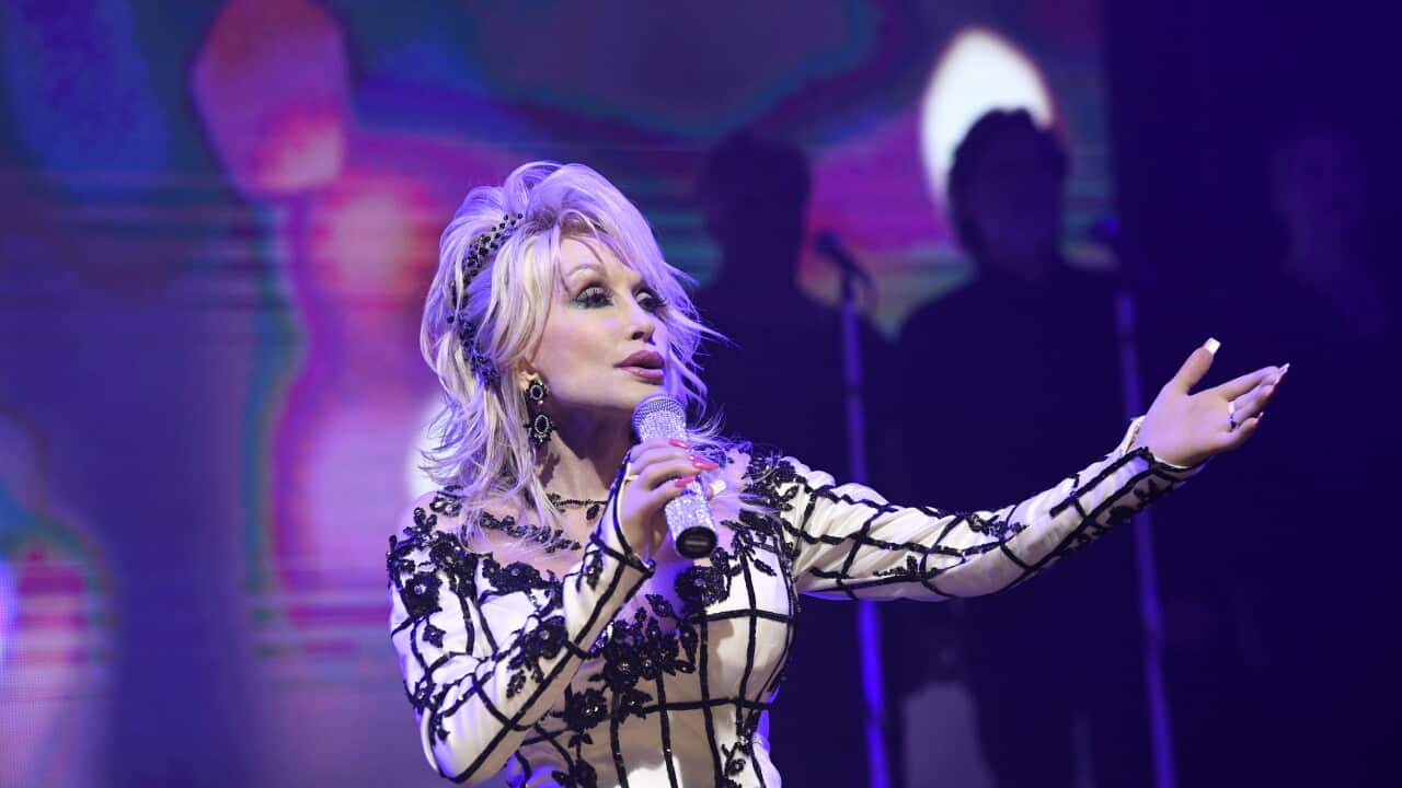 Dolly Parton