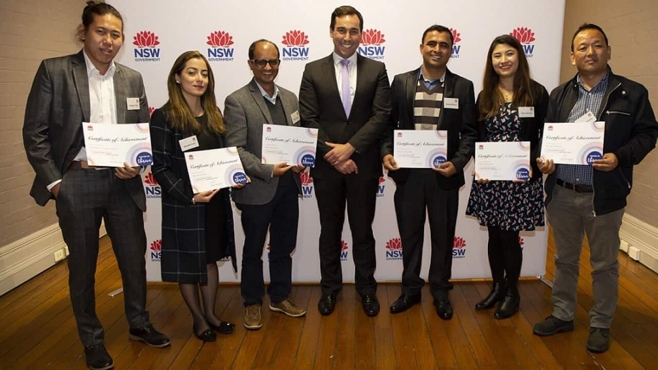 Interpreter scholarship