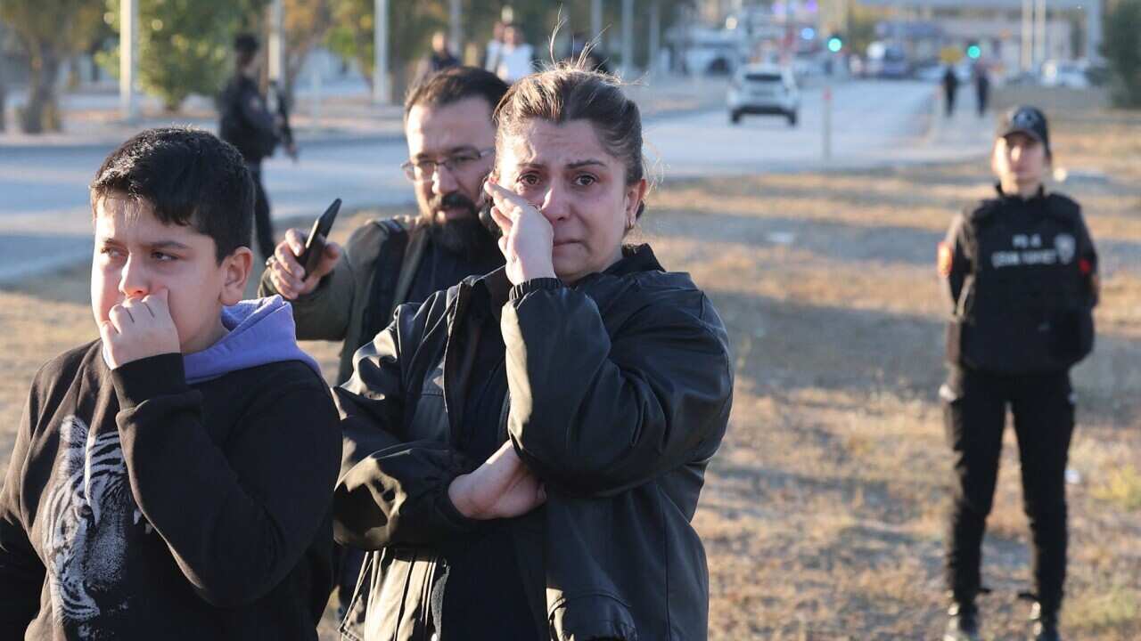 Several Killed In Terrorist Attack At Turkish Defense Company - Ankara